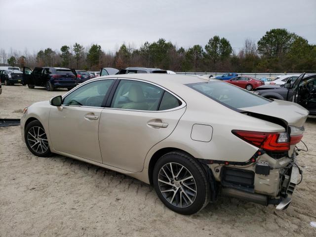 Photo 2 from auction – 2016 LEXUS ES 350 with VIN 58ABK1GG4GU023932