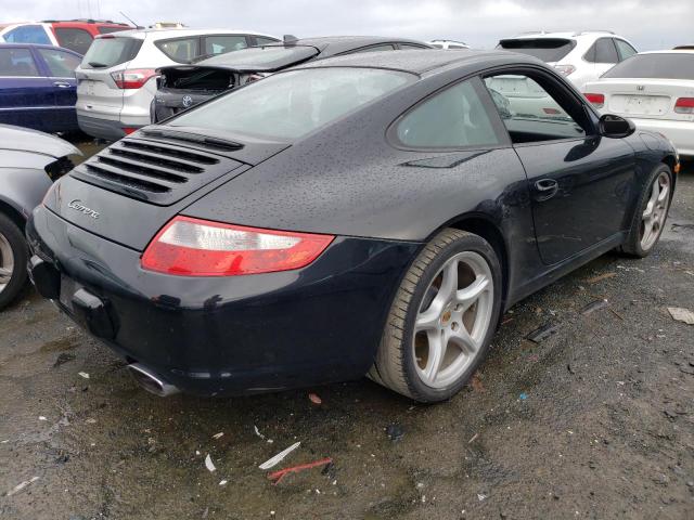 Photo 3 from auction – 2007 PORSCHE 911 NEW GE with VIN WP0AA29967S711358