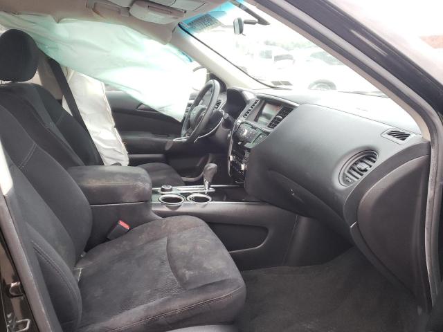 Photo 7 from auction – 2015 NISSAN PATHFINDER with VIN 5N1AR2MM7FC696037