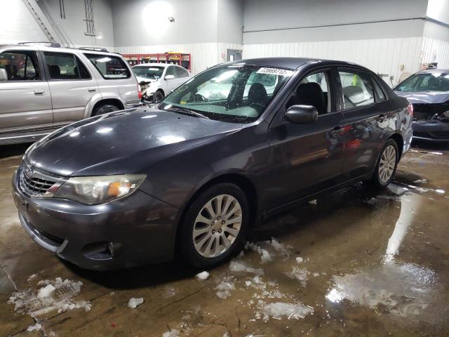 SUBARU IMPREZA 2. 2008 with VIN JF1GE61668H515772 - Photo from auction