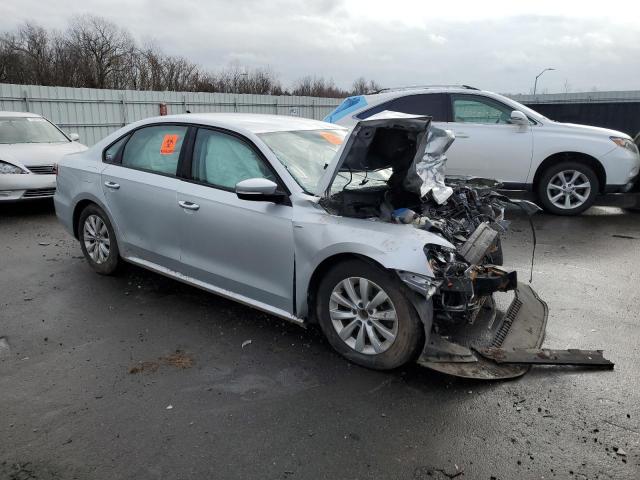 Photo 4 from auction – 2014 VOLKSWAGEN PASSAT S with VIN 1VWAT7A37EC093714