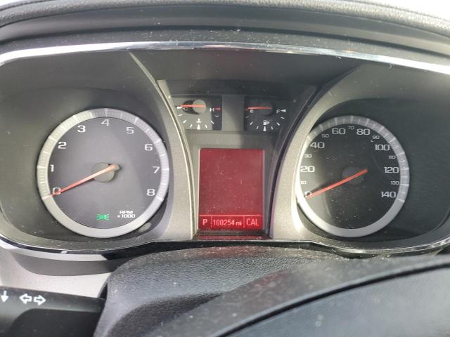 Photo 9 from auction – 2015 GMC TERRAIN SL with VIN 2GKFLVEK3F6236428
