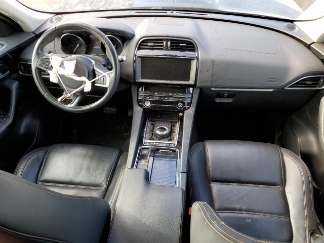 Photo 8 from auction – 2020 JAGUAR F-PACE PRE with VIN SADCK2GX1LA634801
