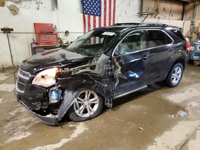 Photo 1 from auction – 2015 CHEVROLET EQUINOX LT with VIN 2GNFLGEK8F6262621
