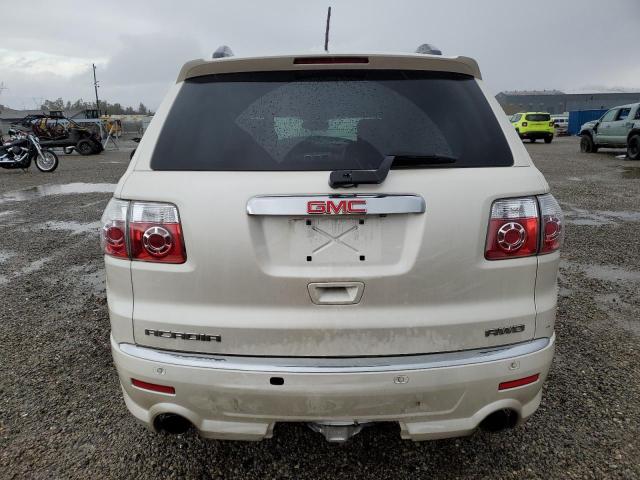 Photo 6 from auction – 2011 GMC ACADIA DEN with VIN 1GKKVTED3BJ212206
