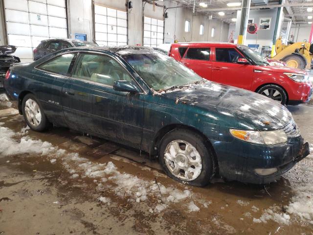 Photo 4 from auction – 2002 TOYOTA CAMRY SOLA with VIN 2T1CF22P52C591663
