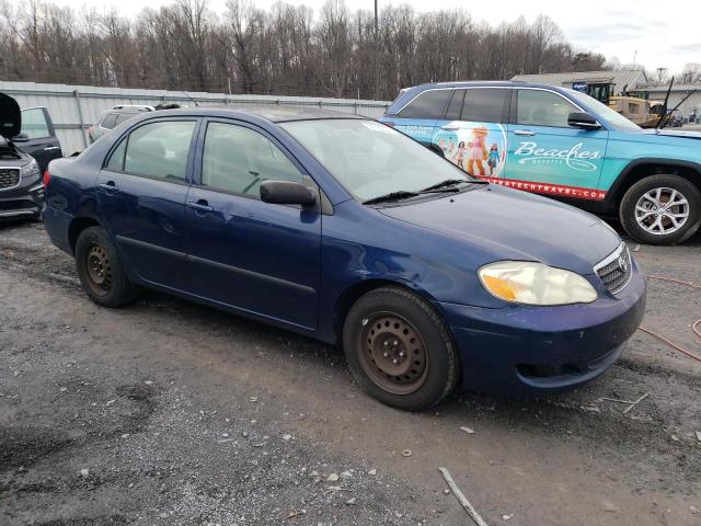 Photo 4 from auction – 2007 TOYOTA COROLLA CE with VIN 2T1BR32E67C747112