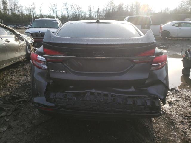 Photo 6 from auction – 2017 FORD FUSION S with VIN 3FA6P0G70HR393525