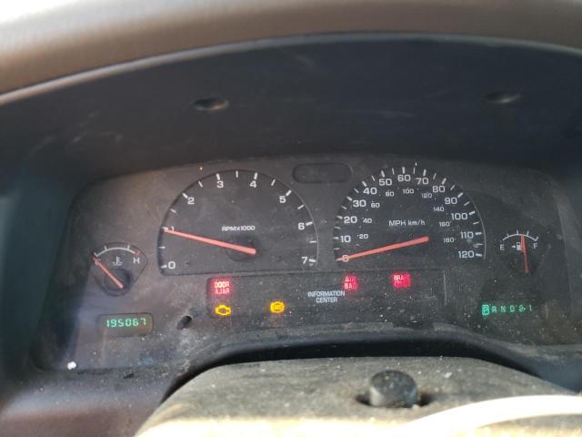 Photo 9 from auction – 2003 DODGE DAKOTA SXT with VIN 1D7HL12X83S343129