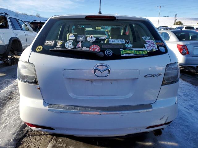 Photo 6 from auction – 2011 MAZDA CX-7 with VIN JM3ER2A55B0395790