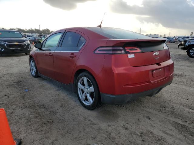 Photo 2 from auction – 2013 CHEVROLET VOLT with VIN 1G1RH6E48DU137581