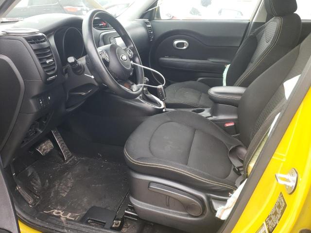 Photo 7 from auction – 2015 KIA SOUL + with VIN KNDJP3A55F7197047