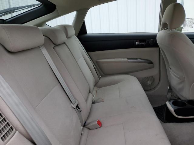 Photo 10 from auction – 2007 TOYOTA PRIUS with VIN JTDKB20U677667738