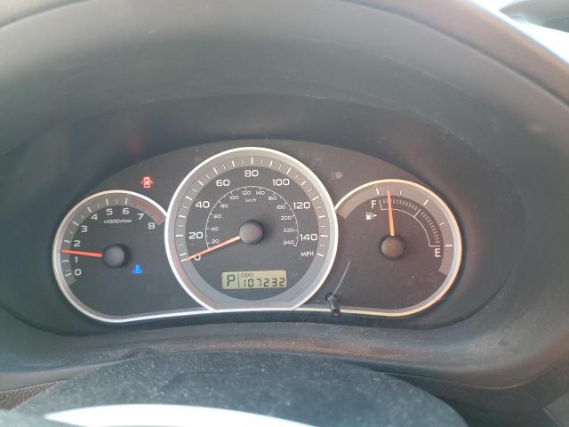 Zdjęcie 9 z aukcji – 2010 SUBARU IMPREZA 2. z VIN JF1GH6A60AH813568