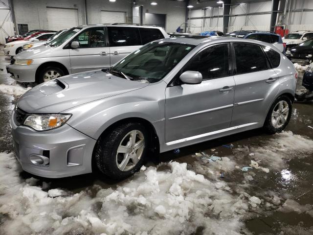 SUBARU IMPREZA WR 2013 with VIN JF1GR7E65DG201065 - Photo from auction