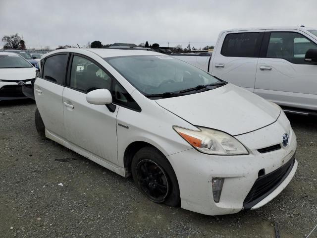 Photo 4 from auction – 2014 TOYOTA PRIUS with VIN JTDKN3DU6E0393731