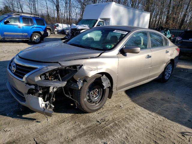 Photo 1 from auction – 2014 NISSAN ALTIMA 2.5 with VIN 1N4AL3AP9EC102465