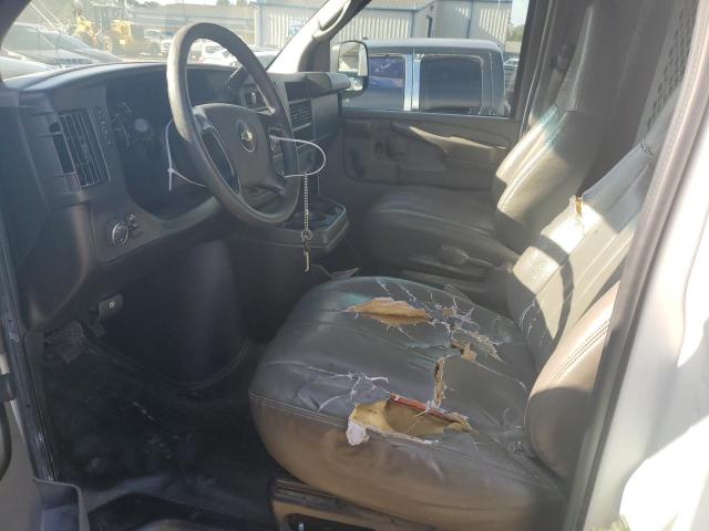 Photo 7 from auction – 2013 CHEVROLET EXPRESS G2 with VIN 1GCWGFFA6D1189889