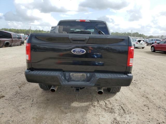 Photo 6 from auction – 2017 FORD F150 SUPER with VIN 1FTEW1CF6HKC96233