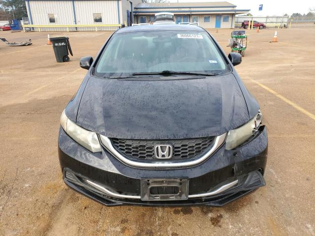 Photo 5 from auction – 2013 HONDA CIVIC LX with VIN 2HGFB2F57DH508360