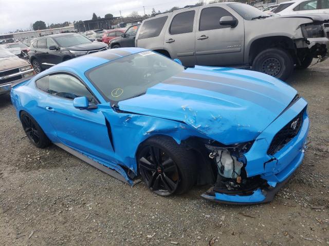 Photo 4 from auction – 2017 FORD MUSTANG with VIN 1FA6P8TH3H5235423