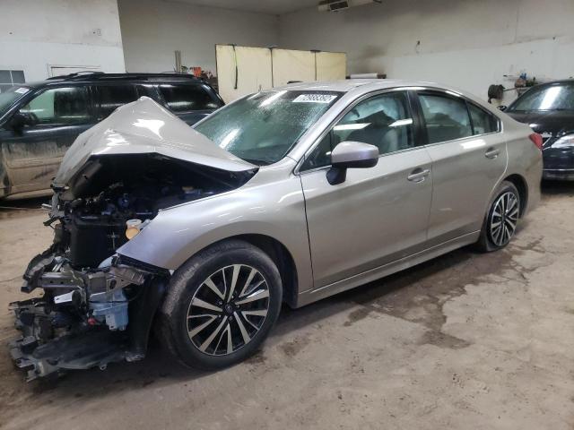Photo 1 from auction – 2019 SUBARU LEGACY 2.5 with VIN 4S3BNAF64K3032592