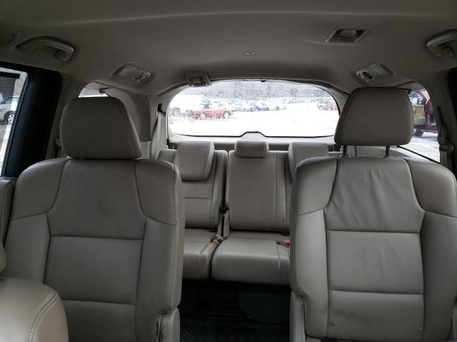 Фото 10 с аукциона – 2011 HONDA ODYSSEY EX с VIN 5FNRL5H69BB032003