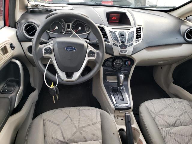 Photo 8 from auction – 2011 FORD FIESTA SE with VIN 3FADP4EJ3BM229011