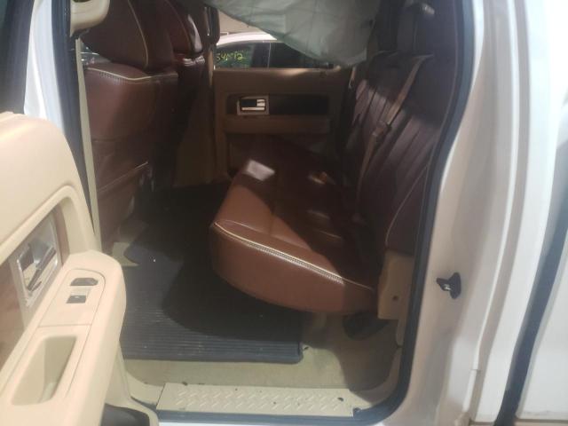 Photo 10 from auction – 2011 FORD F150 SUPER with VIN 1FTFW1EF4BKD59323