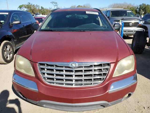 Photo 5 from auction – 2004 CHRYSLER PACIFICA with VIN 2C8GM68484R581965