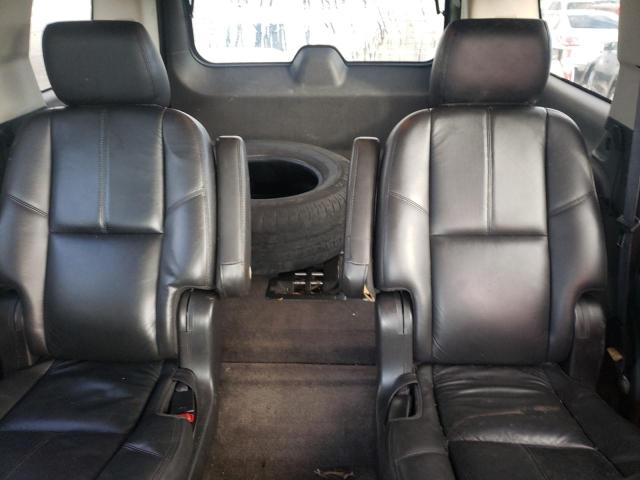 Photo 10 from auction – 2011 CHEVROLET TAHOE C150 with VIN 1GNSCBE07BR287590