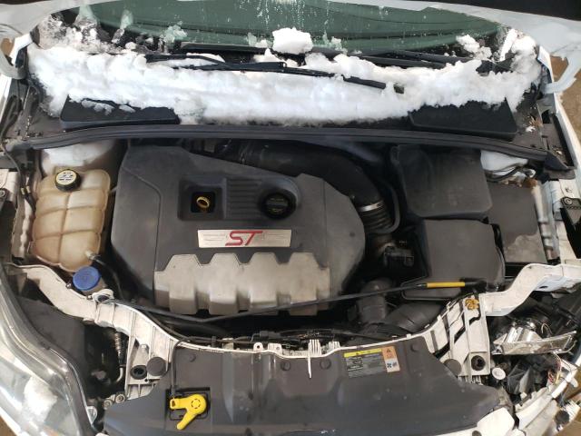 Photo 11 from auction – 2013 FORD FOCUS ST with VIN 1FADP3L93DL334929