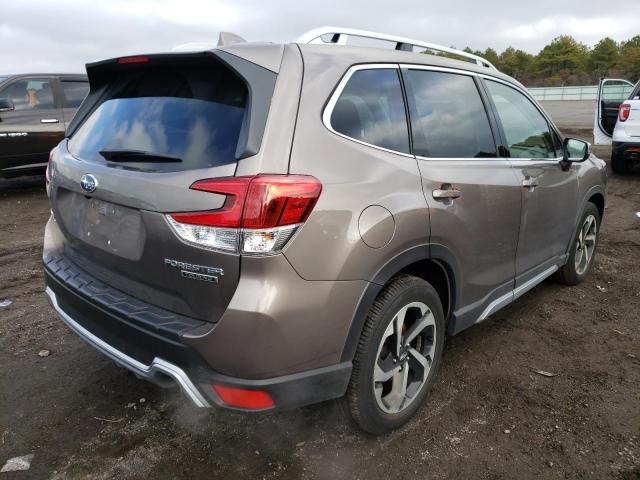 Photo 3 from auction – 2022 SUBARU FORESTER T with VIN JF2SKARC8NH445344