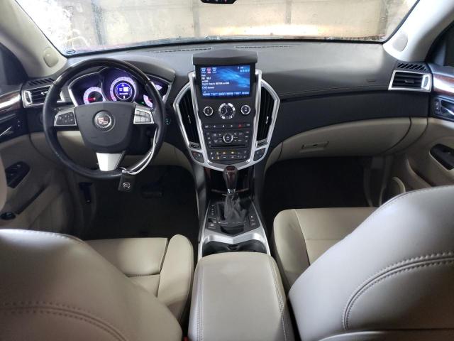 Photo 8 from auction – 2012 CADILLAC SRX LUXURY with VIN 3GYFNDE39CS659837