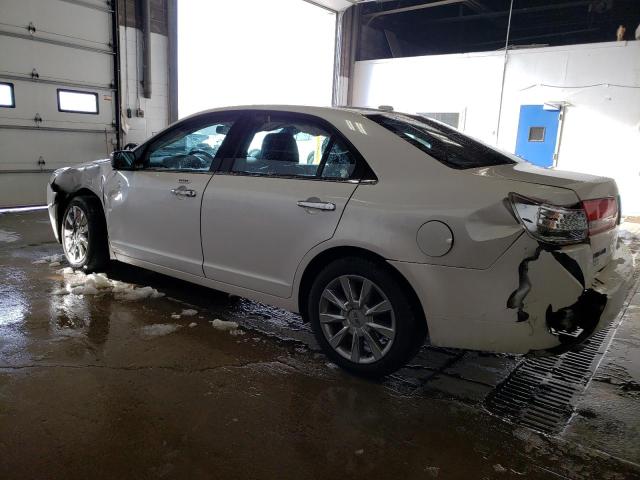 Photo 2 from auction – 2012 LINCOLN MKZ with VIN 3LNHL2GC9CR829672