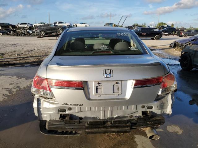 Photo 6 from auction – 2011 HONDA ACCORD LX with VIN 1HGCP2F33BA014432