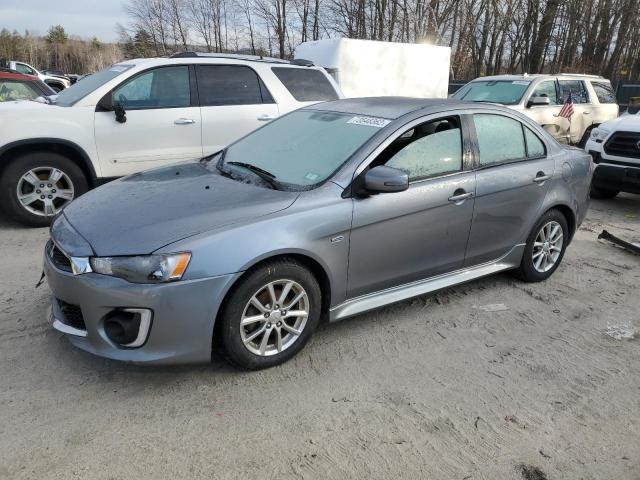 MITSUBISHI LANCER ES 2016 with VIN JA32V2FW2GU003081 - Photo from auction