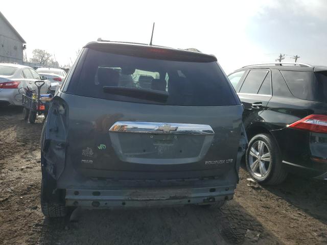 Photo 6 from auction – 2013 CHEVROLET EQUINOX LT with VIN 2GNFLGEK8D6205011