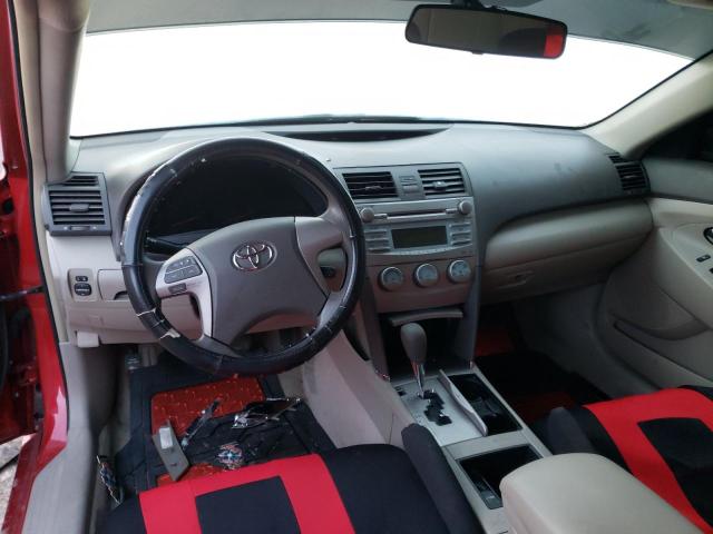 Photo 8 from auction – 2007 TOYOTA CAMRY CE with VIN 4T1BE46K97U017243