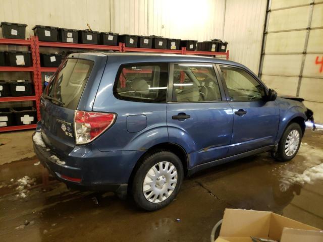 Photo 3 from auction – 2009 SUBARU FORESTER 2 with VIN JF2SH61619H715604