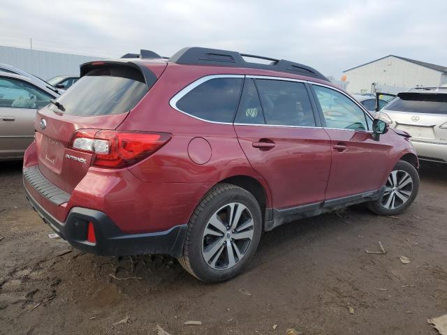 Photo 3 from auction – 2019 SUBARU OUTBACK 2. with VIN 4S4BSANC1K3246368