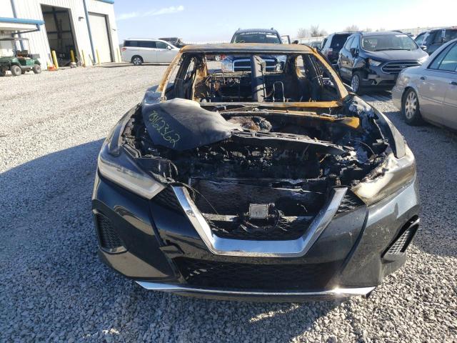 Photo 5 from auction – 2019 NISSAN MAXIMA S with VIN 1N4AA6AV9KC369414