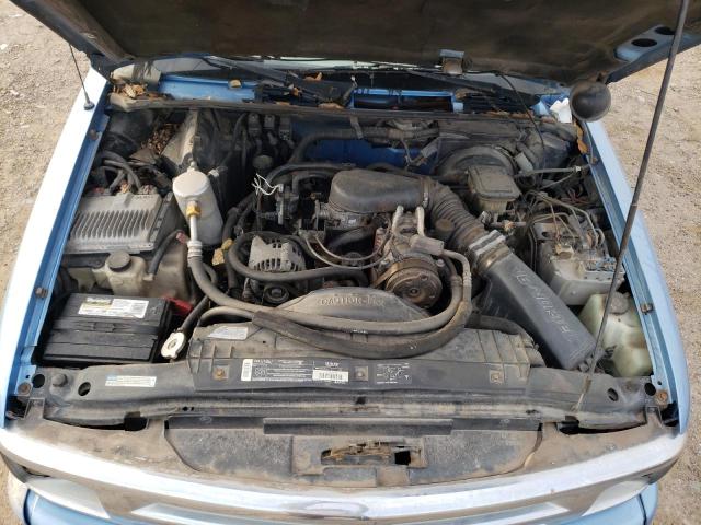 Zdjęcie 12 z aukcji – 1996 CHEVROLET BLAZER z VIN 1GNCS13W4T2301352