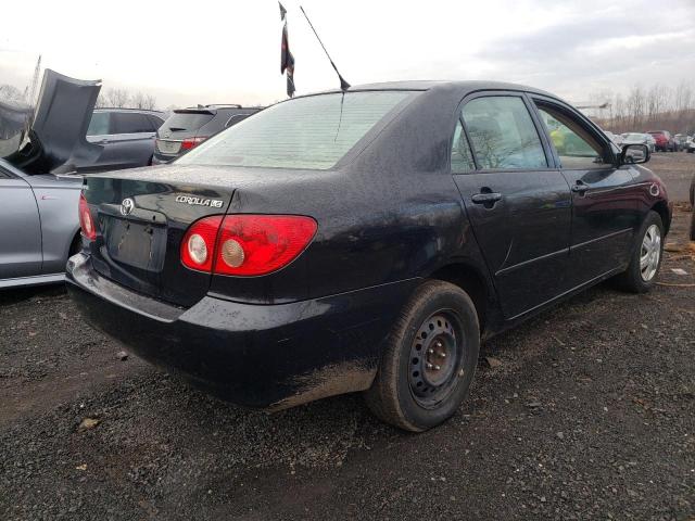 Photo 3 from auction – 2006 TOYOTA COROLLA CE with VIN JTDBR32E560097147