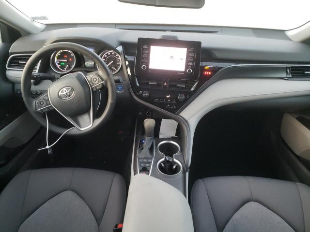 Photo 8 from auction – 2022 TOYOTA CAMRY LE with VIN 4T1C31AK8NU597002