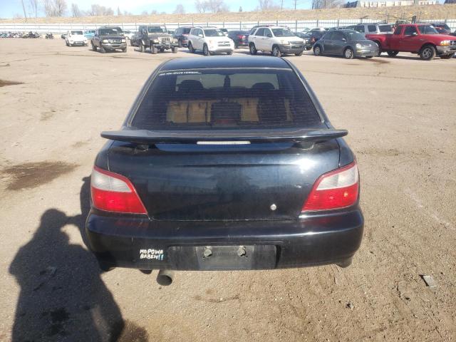 Photo 6 from auction – 2002 SUBARU IMPREZA WR with VIN JF1GD296X2G512595