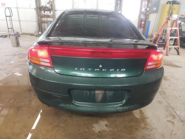 Photo 6 from auction – 1998 DODGE INTREPID E with VIN 2B3HD56J2WH110879
