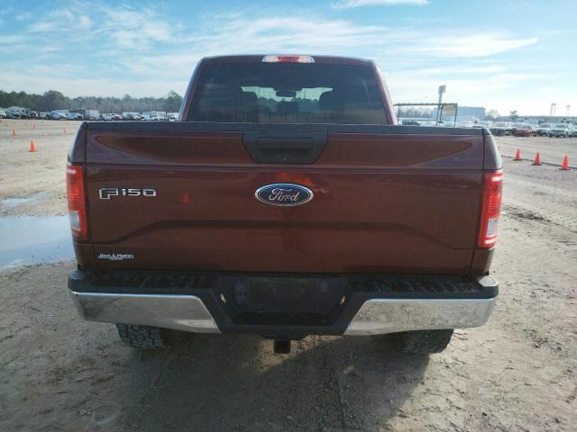 Photo 6 from auction – 2017 FORD F150 SUPER with VIN 1FTEW1EF9HFB53010