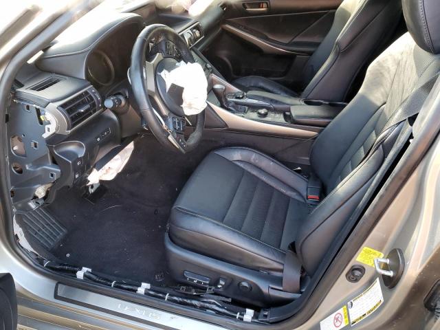 Photo 7 from auction – 2017 LEXUS IS 300 with VIN JTHCM1D21H5022315