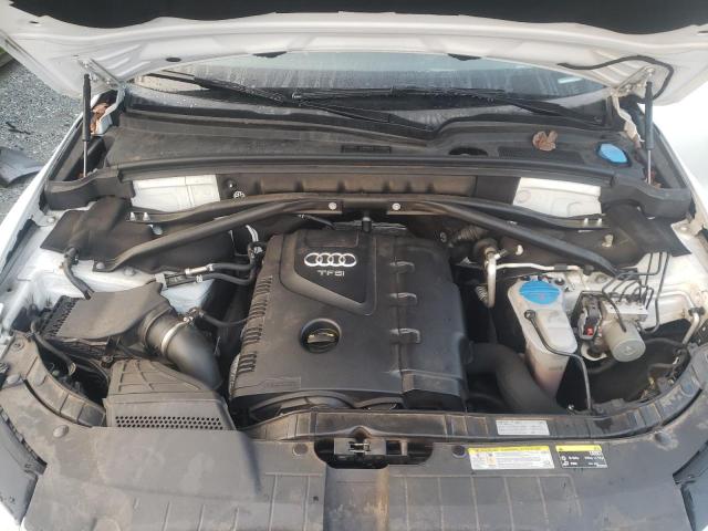 Photo 12 from auction – 2016 AUDI Q5 PREMIUM with VIN WA1L2AFP6GA036663